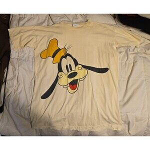 Vintage 1970s Goofy Disney t shirt